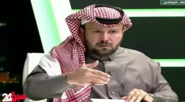القحطاني يفاجئ الجميع بتعليق ناري حول تكريم حكام مباراة السعودية وإندونيسيا